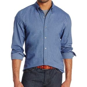 Slimfit Oxford Shirt